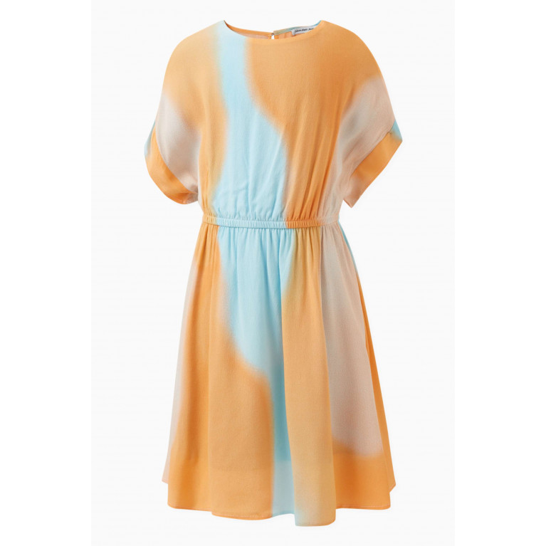 Calvin Klein - Summer Woven Dress in Viscose