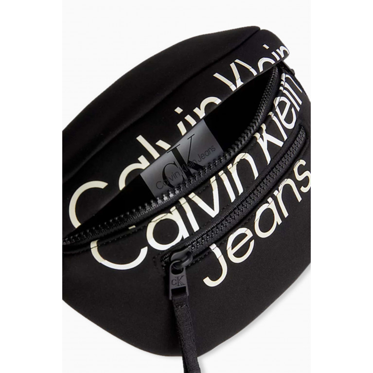 Calvin Klein - Logo Belt Bag in Recycled Fabric