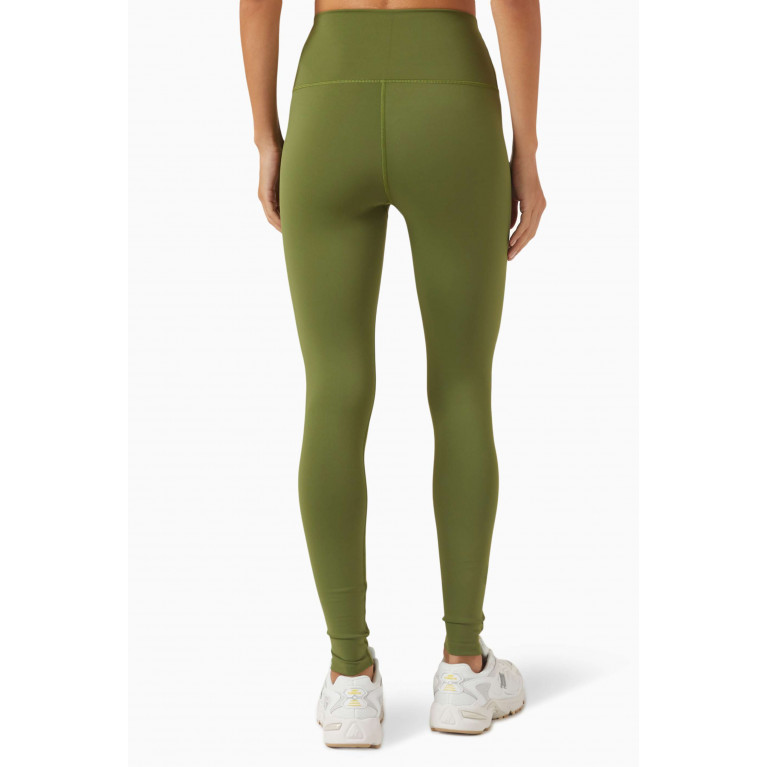 P.E. Nation - Amplify 7/8 Leggings in Recycled-polyester