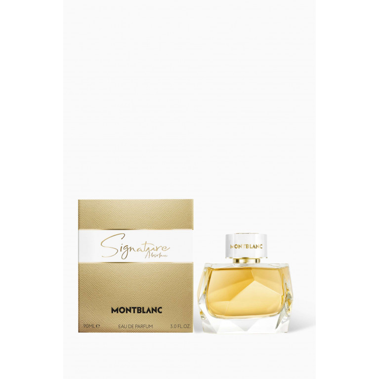 Montblanc - Signature Absolue Eau de Parfum, 90ml