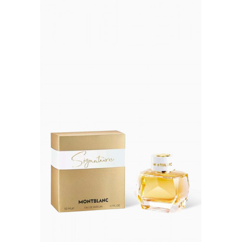 Montblanc - Signature Absolue Eau de Parfum, 50ml