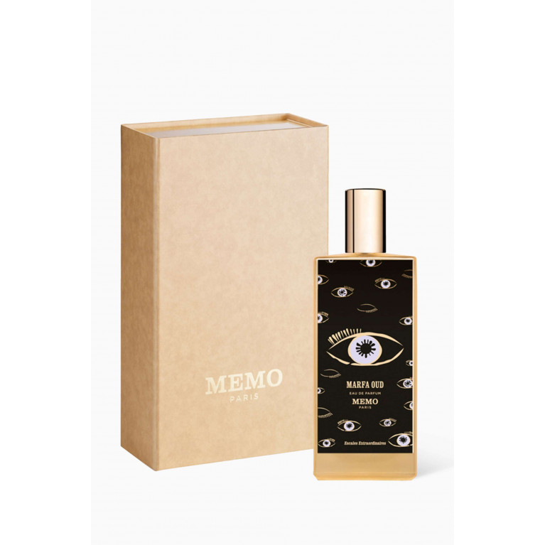 Memo Paris - Marfa Oud Eau de Parfum, 75ml