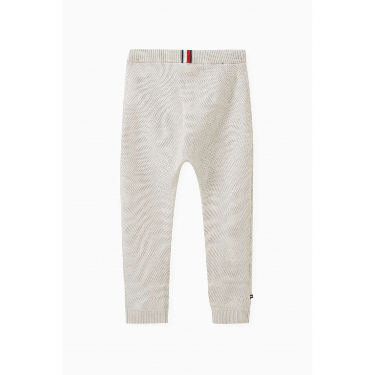 Tommy Hilfiger - Logo-detail Sweatpants in Cotton