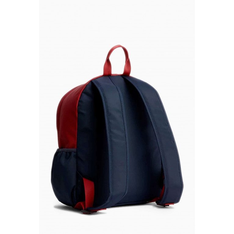 Tommy Hilfiger - Hilfiger Flag Varsity Backpack in Recycled Polyester
