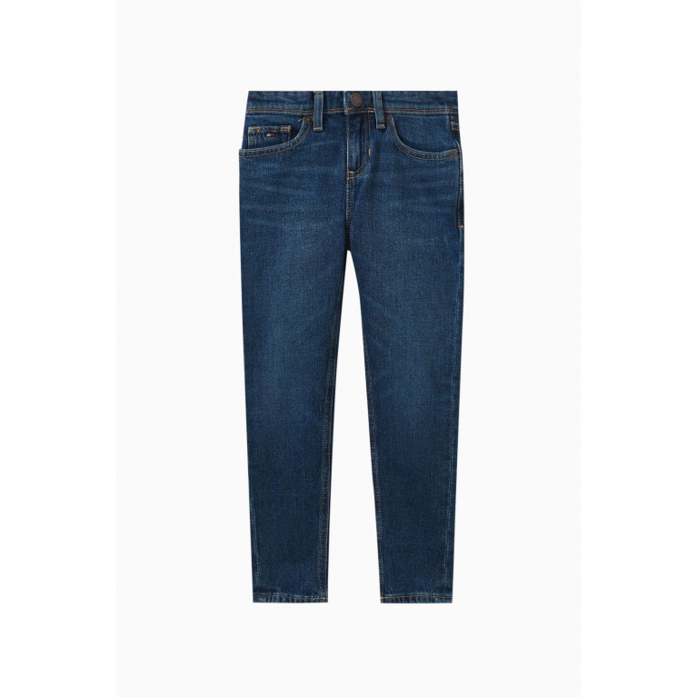 Tommy Hilfiger - Scanton Y Slim Jeans in Cotton-blend