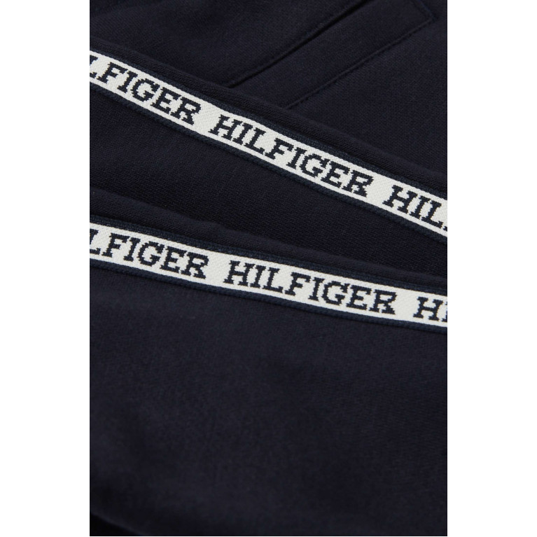 Tommy Hilfiger - Logo-tape Sweatpants in Cotton