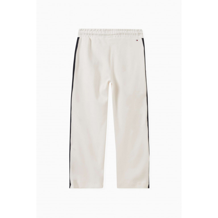 Tommy Hilfiger - Striped Sweatpants in Cotton