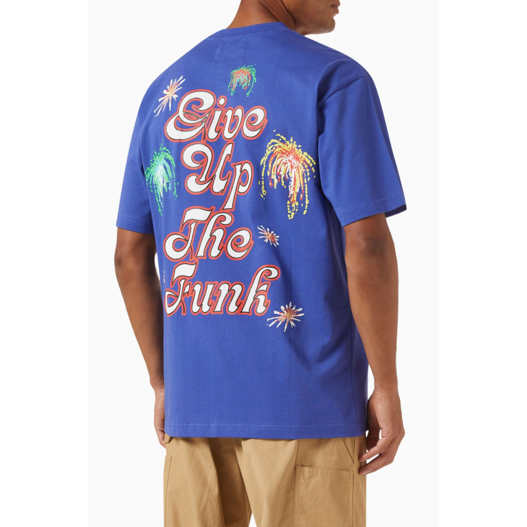 Market - Funkadelic Give Up The Funk T-Shirt in Cotton-jersey