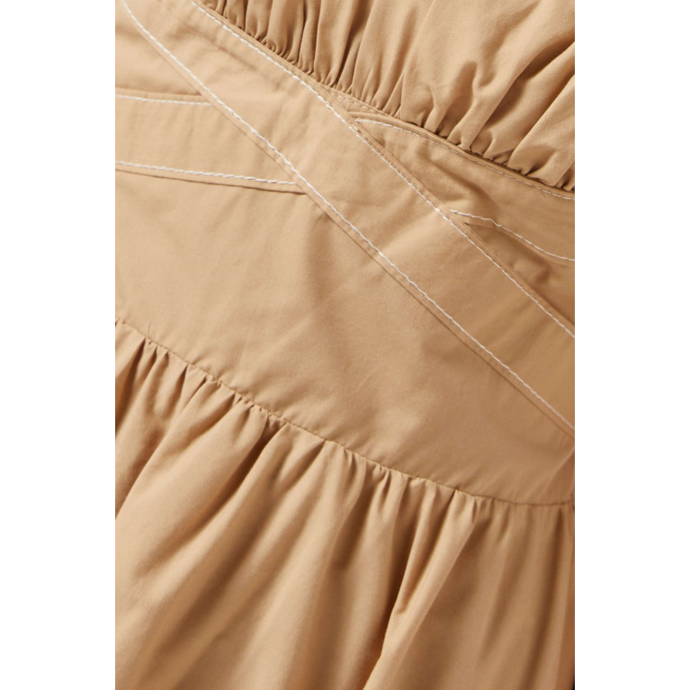 Gizia - Frill Sleeve Dress