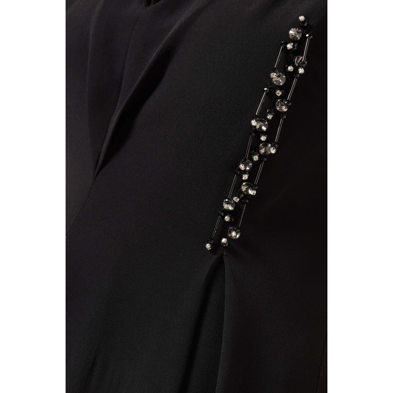 Gizia - Bead-embellished Dress