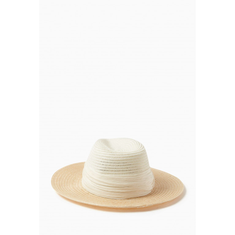 Eugenia Kim - Courtney Hat in Straw