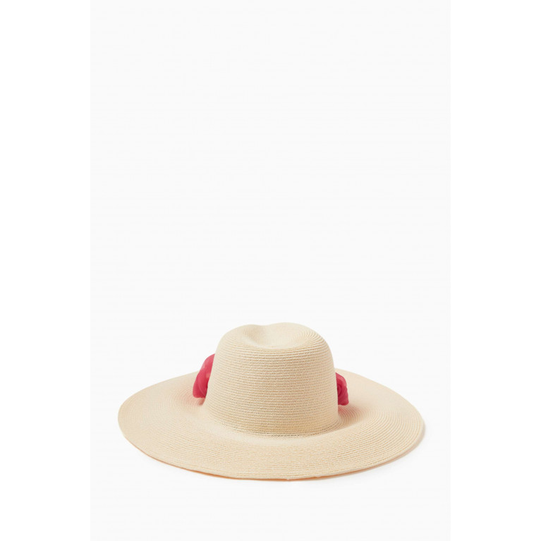 Eugenia Kim - Cassidy Fedora Hat in Straw