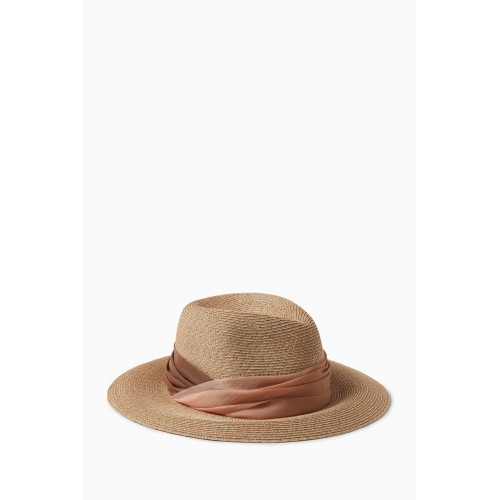 Eugenia Kim - Courtney Hat in Straw