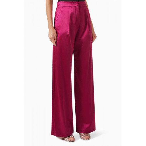 Serpil - Wide-leg Pants Pink