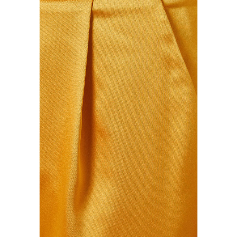 Serpil - Wide-leg Pants Yellow