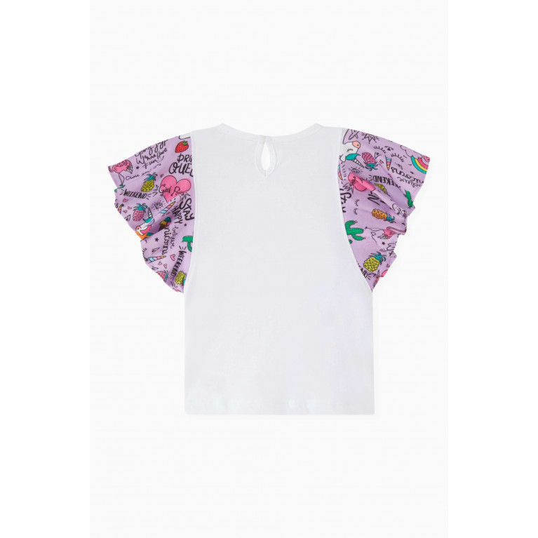 NASS - Bloom Blouse in Cotton