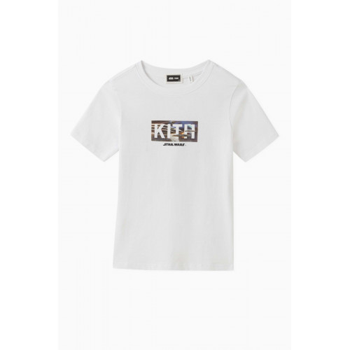 Kith - x Star Wars™ Kith Concept T-shirt in Cotton-jersey