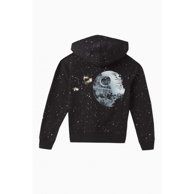Kith - x Star Wars™ Hoodie in Cotton-terry