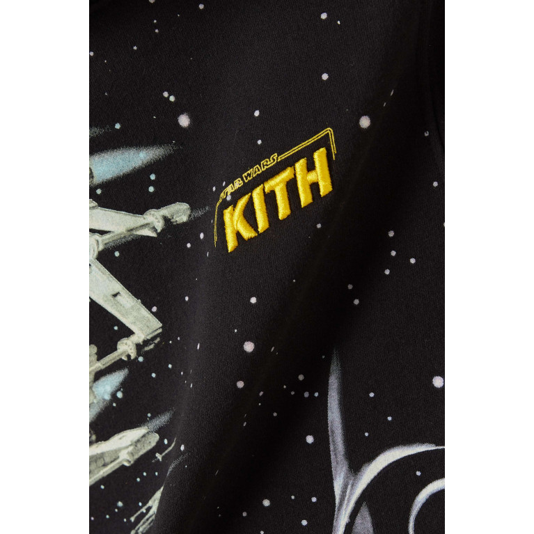 Kith - x Star Wars™ Hoodie in Cotton-terry