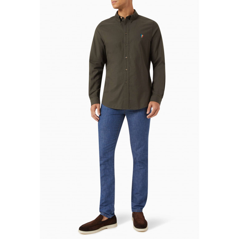 PS Paul Smith - Tailored Shirt in Cotton