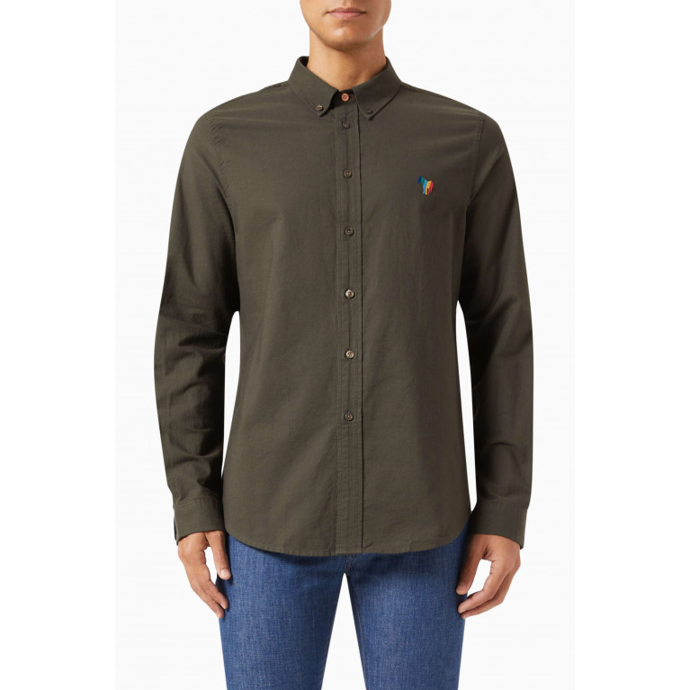 PS Paul Smith - Tailored Shirt in Cotton