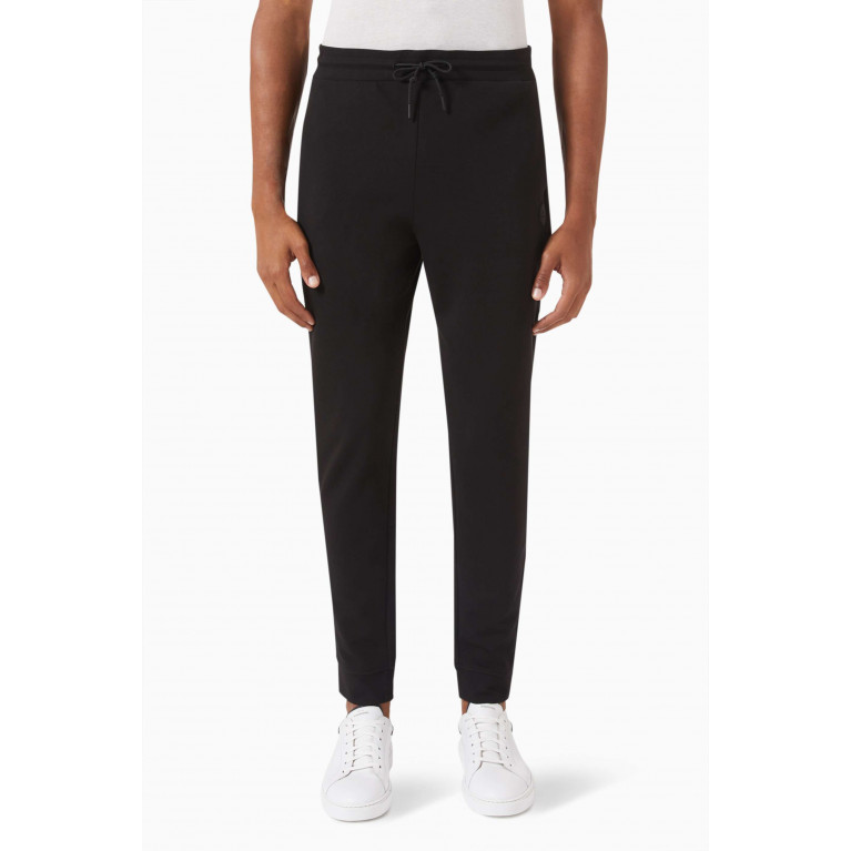 PS Paul Smith - Logo Jogger Pants in Cotton-poly Blend