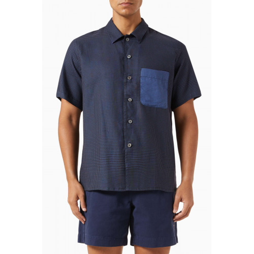 PS Paul Smith - Casual Fit Shirt in Cotton