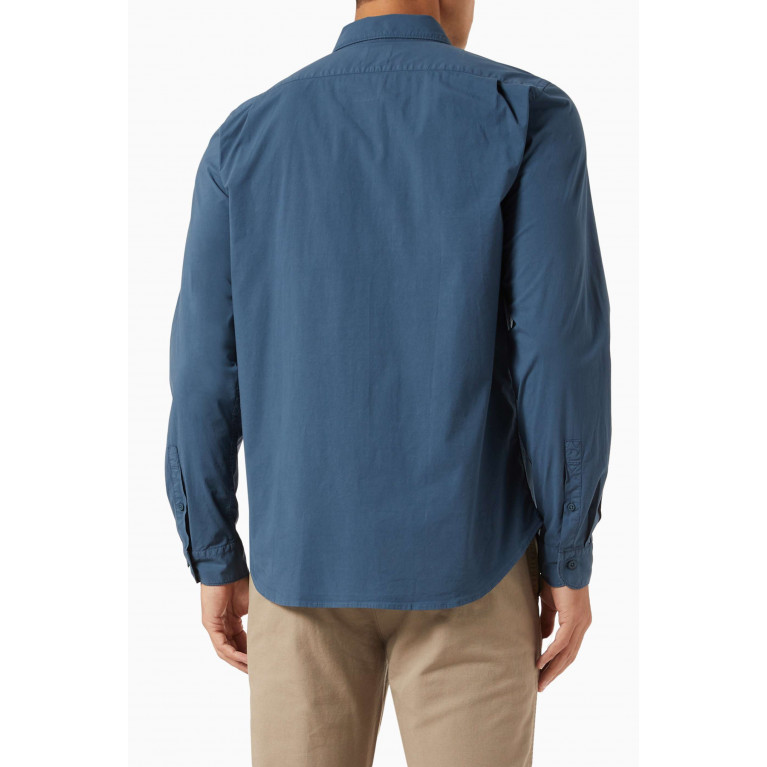 PS Paul Smith - Tailored Shirt in Linen