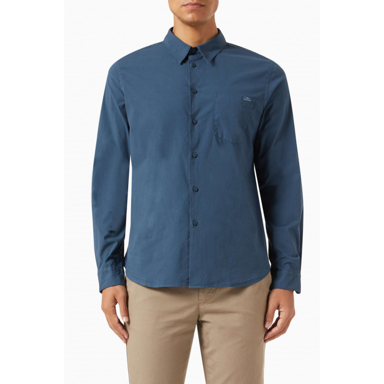 PS Paul Smith - Tailored Shirt in Linen