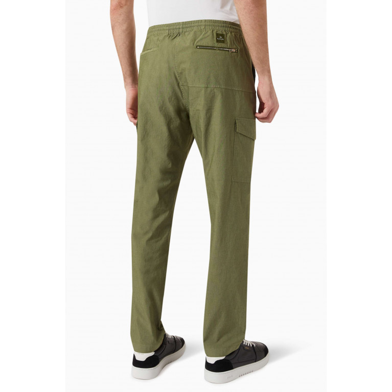 PS Paul Smith - Cargo Pants in Stretch Cotton Blend