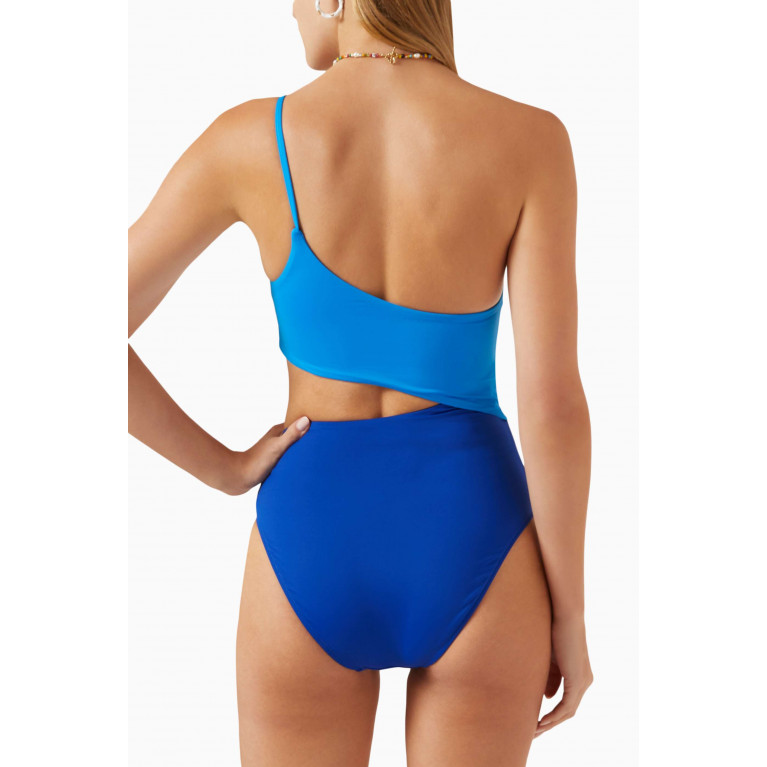 Bondi Born - Sigourney One-piece Swimsuit in Embodee™ Fabric