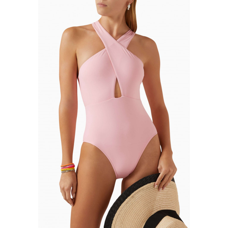 Bondi Born - Collins One-piece Swimsuit in Embodee™ Fabric
