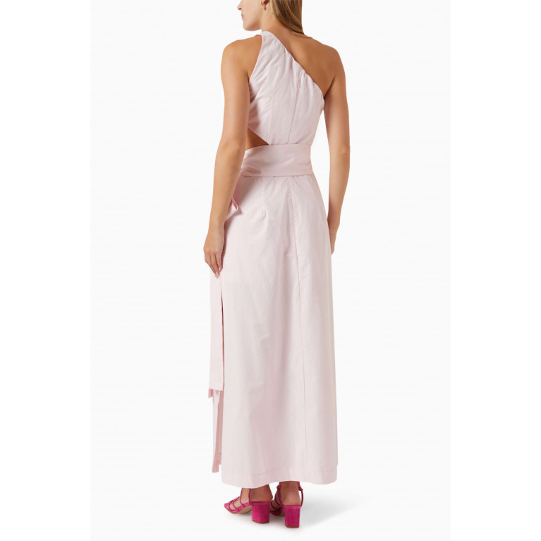 Bondi Born - Partinello Dress in Cotton