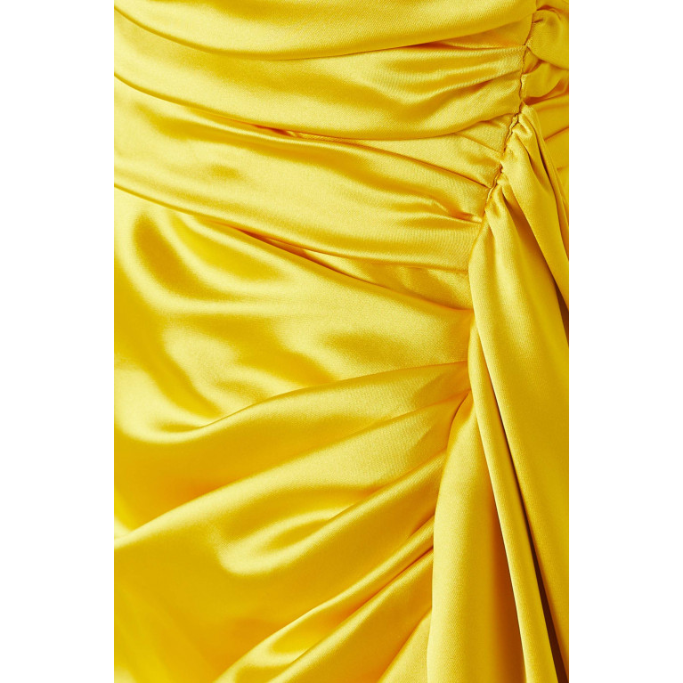 Yaura - Simisola Ruched Dress