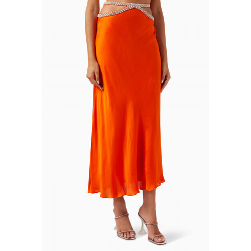 Yaura - Fife Midi Skirt