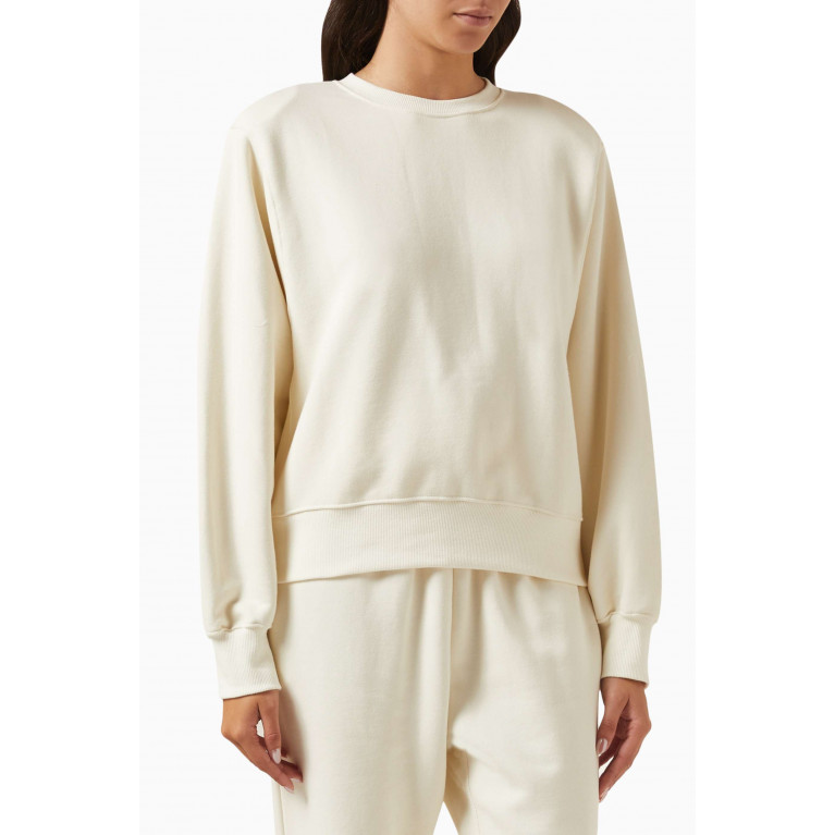 Frankie Shop - Vanessa Sweatshirt in Cotton-fleece