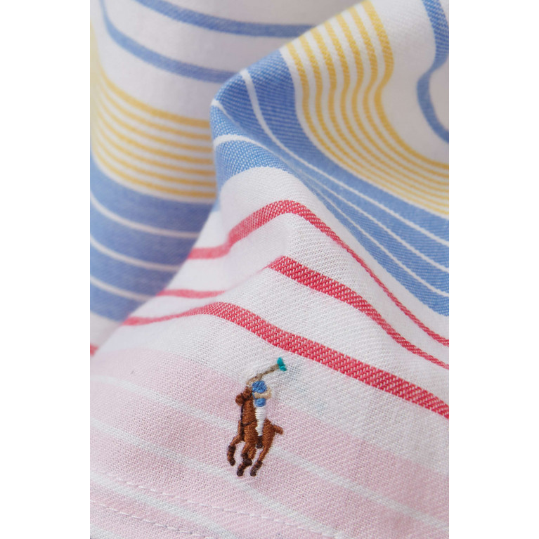 Polo Ralph Lauren - Striped Printed Nightdress