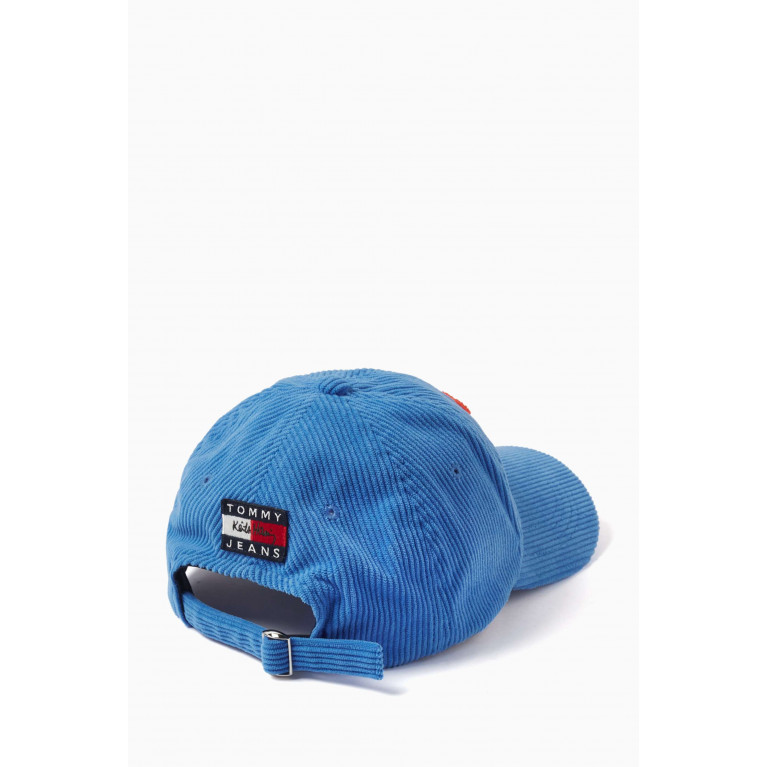 Tommy Jeans - x Keith Haring Heart Cap in Corduroy