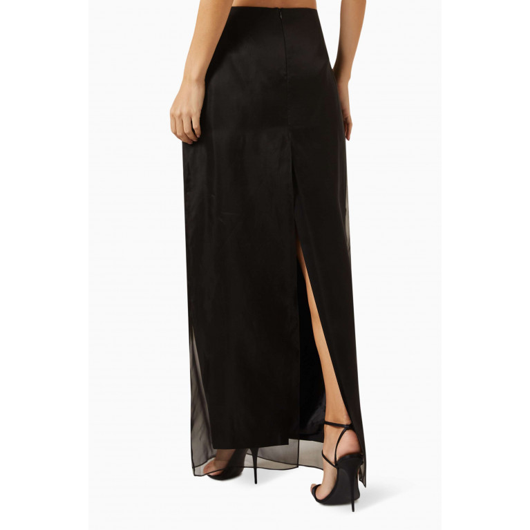 Gauge81 - Lotes Maxi Skirt in Cotton