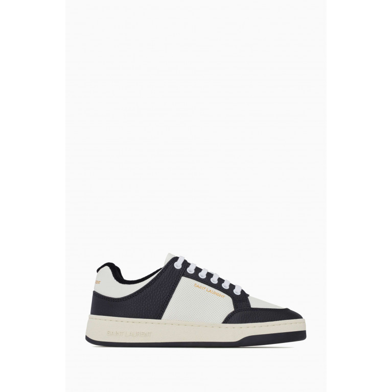 Saint Laurent - SL/61 Low-Top Sneakers in Leather