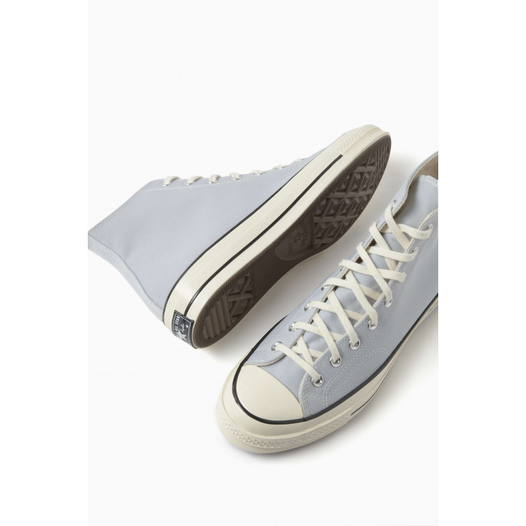 Converse - Chuck 70 High-top Vintage Sneakers in Canvas