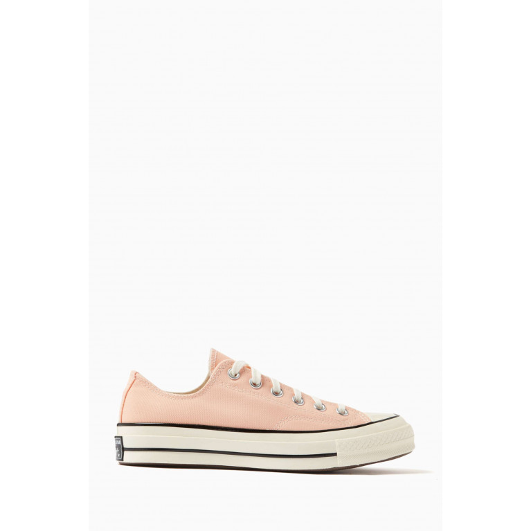 Converse - Chuck 70 Low-top Sneakers in Leather
