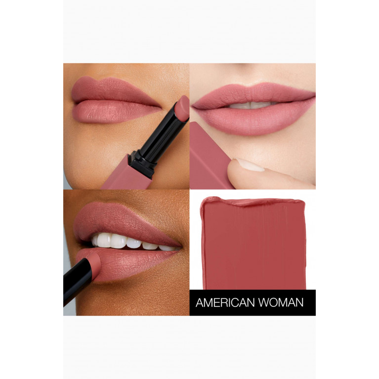 Nars - 112 American Woman Powermatte Lipstick, 1.5g