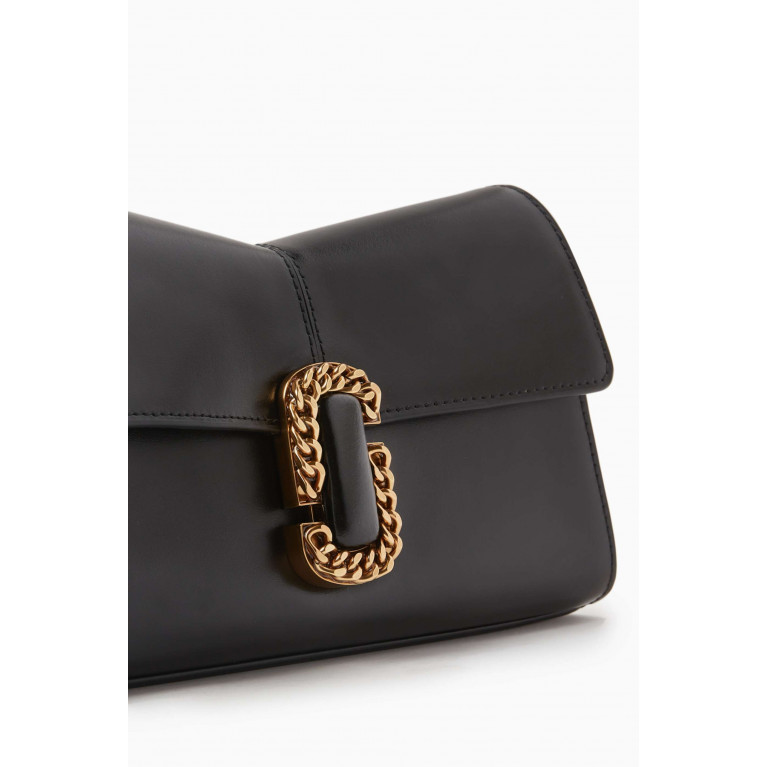 Marc Jacobs - The St Marc Clutch in Leather
