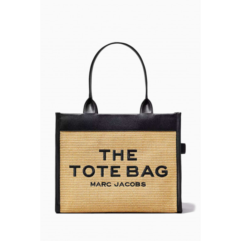 Marc Jacobs - The Large Tote Bag in Straw