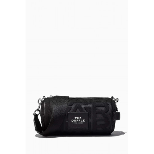 Marc Jacobs - The Monogram Duffle Bag in Neoprene