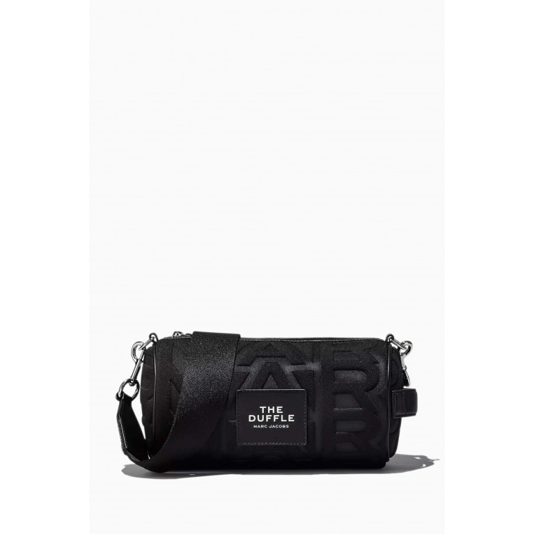 Marc Jacobs - The Monogram Duffle Bag in Neoprene