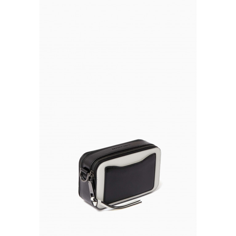 Marc Jacobs - The Snapshot Camera Bag in Saffiano Leather
