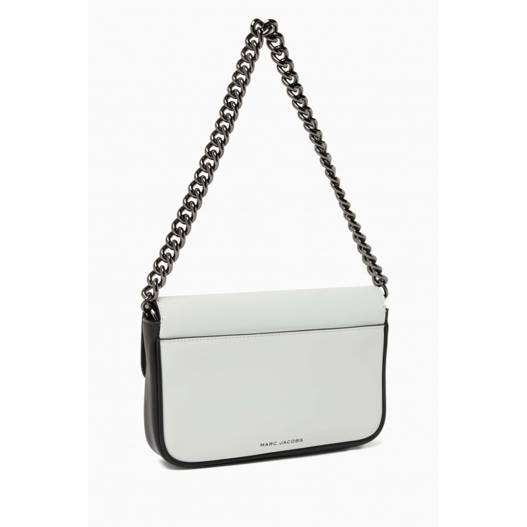 Marc Jacobs - Small The J Shoulder Bag in Leather