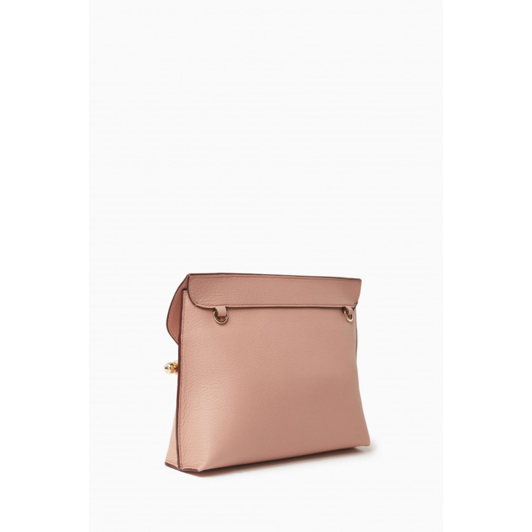 Strathberry - Stylist Crossbody Bag in Calfskin Leather